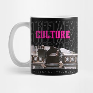 streetwear culture Mug